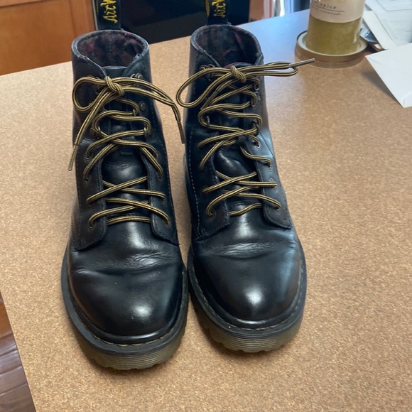 Dr.Martens Luana Moto Boots - Picture 4 of 14